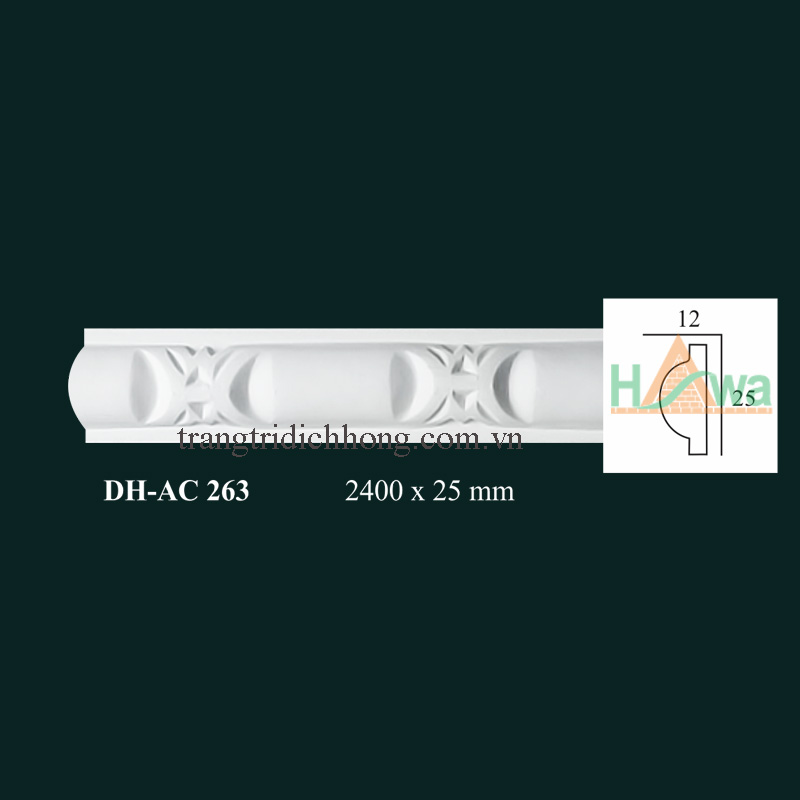 DH-AC 263 DHAC263