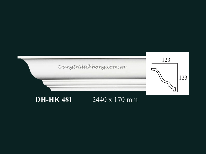 DH-HK 481 DHHK481