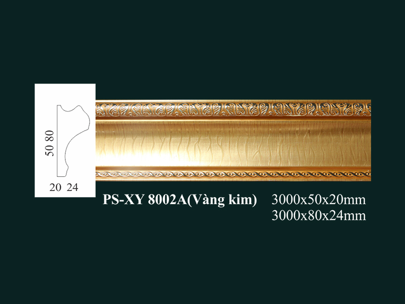PS-XY 8002A vàng kim PSXY8002A