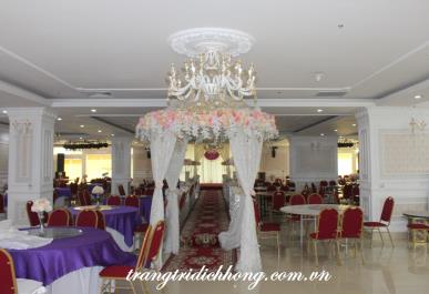 Nhà hàng tiệc cưới Thanh Thuy Place - Nam Đô Complex