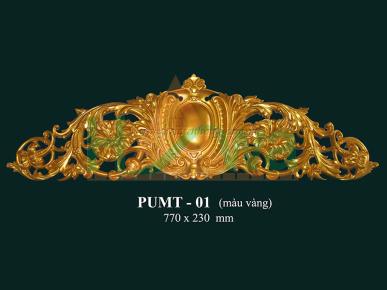 PUMT 01-vàng