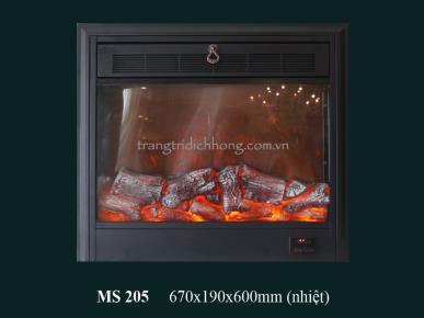 Giới thiệu cấu tạo và chức năng của máy sưởi nhiệt MS 205