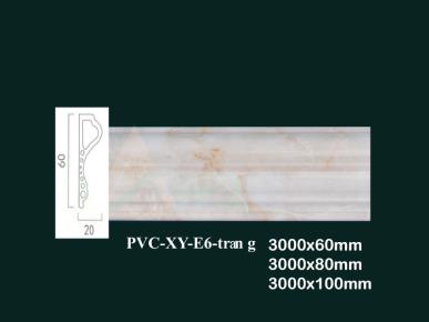 PVC-XY-E6 (trắng)