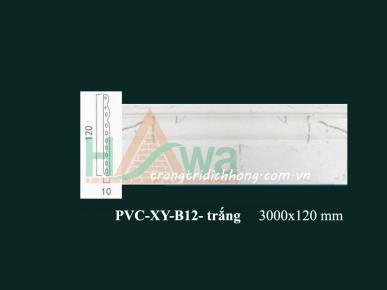 PVC-XY-B12- màu trắng sữa