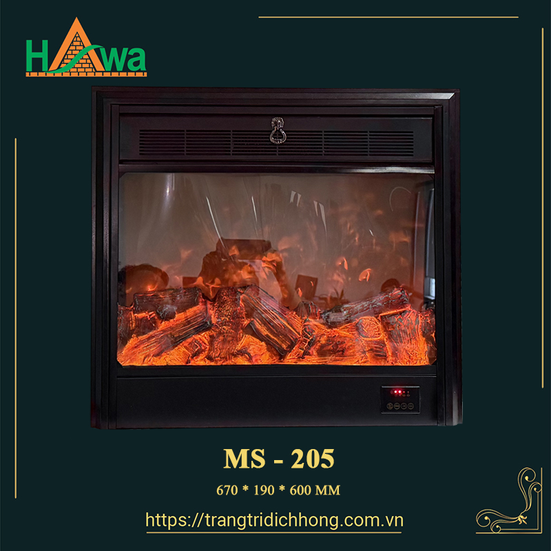 Máy sưởi nhiệt MS 205 MS205