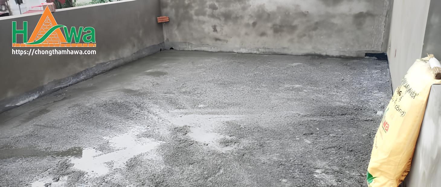 vữa bảo ôn cách nhiệt, bê tông nhẹ
