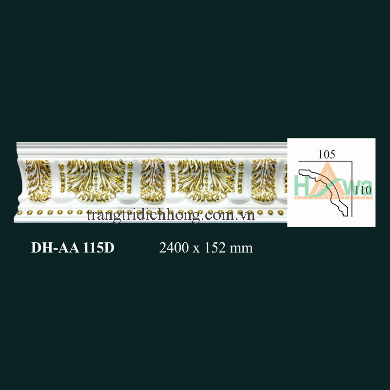 DH - AA 115D DHAA115D