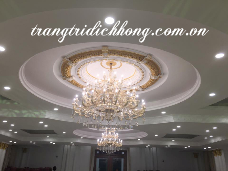 Trung tâm tổ chức sự kiện- tiệc cưới Phú Sơn Bắc Ninh