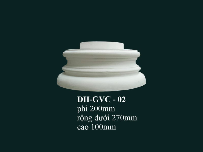 DH-GVC-02 DHGVC02