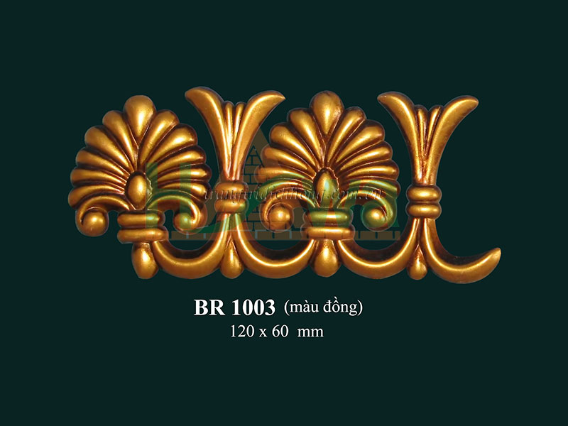 BR 1003 màu đồng
