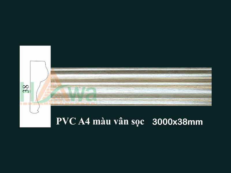  PVC A4 vân xọc