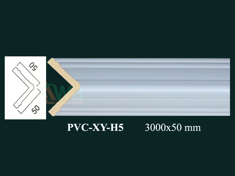PVC-XY-H5 trắng