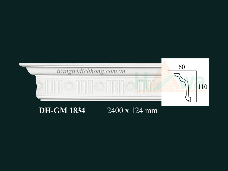 DH-GM 1834 DHGM1834