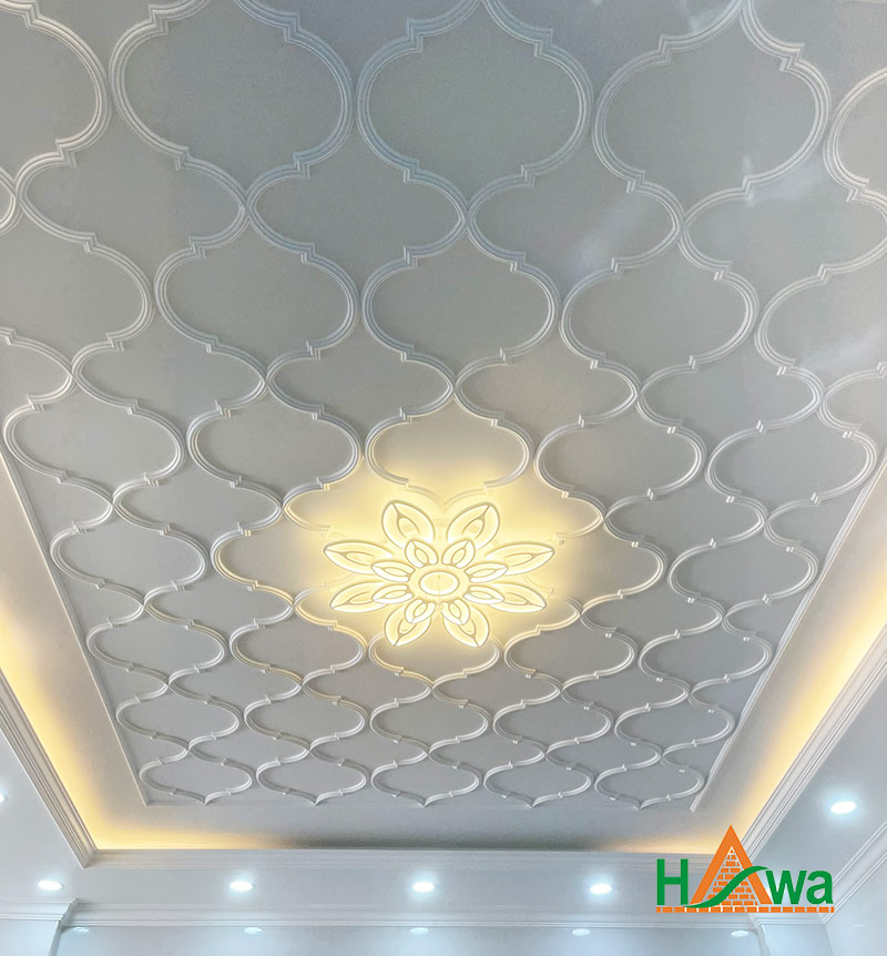 hoa văn trần XD 14024