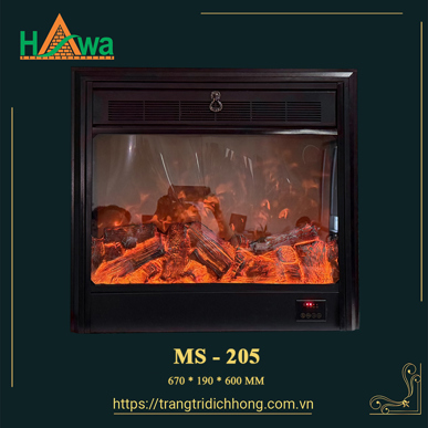 Máy sưởi nhiệt MS 205