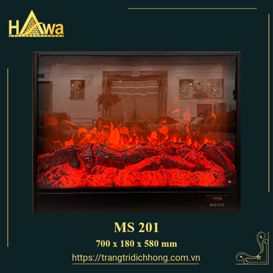 Máy sưởi MS 201