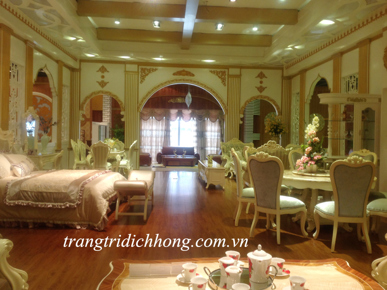 PU, PS, PVC, Thạch Cao – Cuộc Đua Vật Liệu Trang Trí: Đâu Là Lựa Chọn Tối Ưu Cho Công Trình Của Bạn?