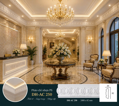 [XẢ KHO] THANH LÝ 3 MẪU CHỈ NHỰA PU TRẮNG BẢN LỚN – ĐẲNG CẤP CHO ĐẠI CÔNG TRÌNH!