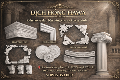 Phào Chỉ Là Gì? Tất Tần Tật Kiến Thức Từ A-Z Cho Người Mới