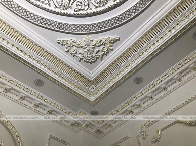 Top 30+ Mẫu Trần Thạch Cao Tân Cổ Điển Đẹp Sang Trọng: Xu Hướng Dẫn Đầu 2026