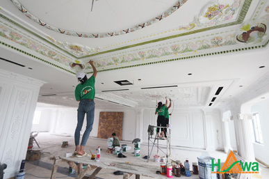 7 Lỗi Thường Gặp Khi Làm Phào Chỉ PU Khiến Nhà "Kém Sang" (90% Gia Chủ Mắc Phải)