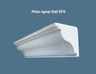 🏛️ PHÀO CHỈ EPS NGOẠI THẤT – NÂNG TẦM VẺ ĐẸP KIẾN TRÚC CÔNG TRÌNH 🏛️