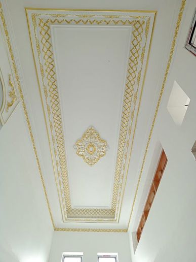 Sơn Nhũ Vàng Hay Nhũ Bạc – Nên Chọn Loại Nào Cho Không Gian Của Bạn?