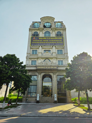 CÔNG TY CỔ PHẦN DỊCH HỒNG HAWA: NÂNG TẦM KHÔNG GIAN SỐNG – KIẾN TẠO GIÁ TRỊ BỀN VỮNG