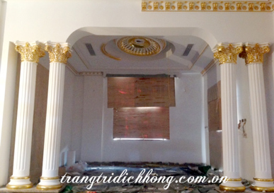 Con Sơn Ngoại Thất Là Gì? Vì Sao Biệt Thự Cao Cấp Luôn Sử Dụng?