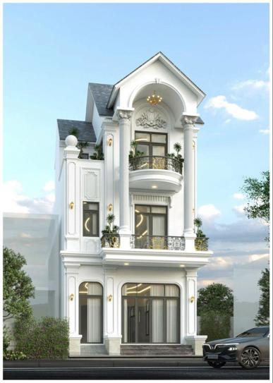 Dự toán chi phí xây nhà tân cổ điển năm 2026: Bí quyết tối ưu ngân sách từ chuyên gia