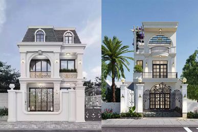 Nhà tân cổ điển là gì? Kiến thức từ A - Z cho người mới bắt đầu