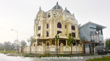 NHÌN LẠI NHỮNG CÔNG TRÌNH CAO CẤP – DẤU ẤN DỊCH HỒNG HAWA TRONG TRANG TRÍ NỘI NGOẠI THẤT