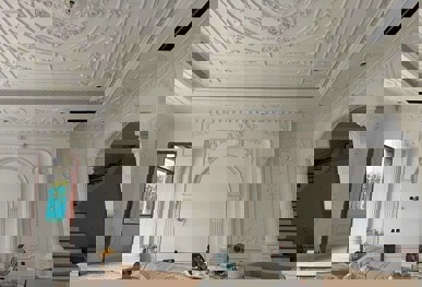 Báo Giá Phào Chỉ Pu Mới Nhất 2026 (Chi Tiết Từng Loại & Thi Công Trọn Gói)