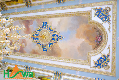 Phào Chỉ Thạch Cao Trần Nhà 2026: Giải Pháp Trang Trí Tiết Kiệm & Thẩm Mỹ