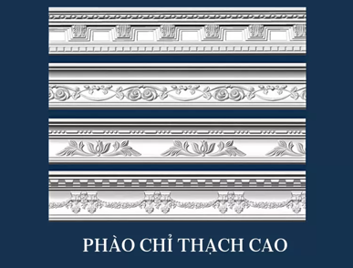 Phào Chỉ PU vs Thạch Cao: "Kẻ Tám Lạng, Người Nửa Cân" – Đâu Là Lựa Chọn Tối Ưu Năm 2026?
