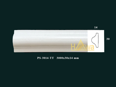 Chỉ 30 trắng trơn (PS-3014-TT)