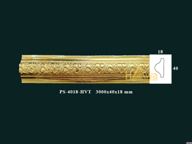 Chỉ 40 hoa  vàng (PS-4018-HVT)
