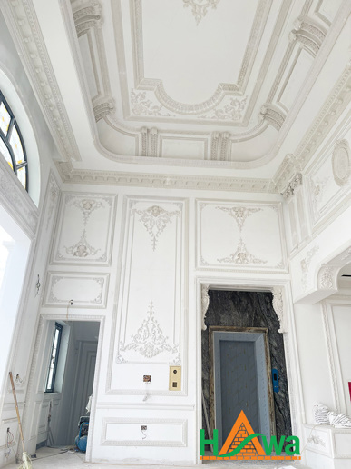 Bí Quyết Chọn Phào Chỉ Cho Nhà Tân Cổ Điển: Đẳng Cấp, Sang Trọng & Không Lỗi Thời