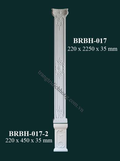 BRBH-017 (màu trắng)