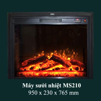Máy sưởi nhiệt MS 210