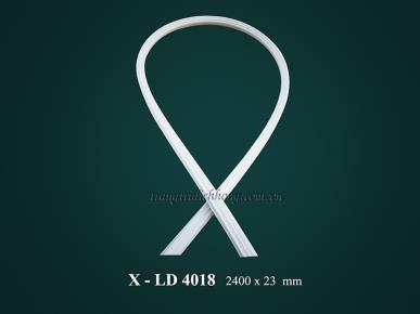 X - LD 4018