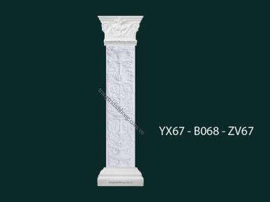 YX67 - B068 - ZV67