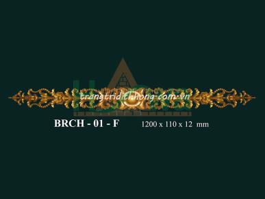 BRCH - 01 -V