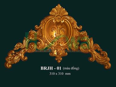 BRJH-01 màu đồng