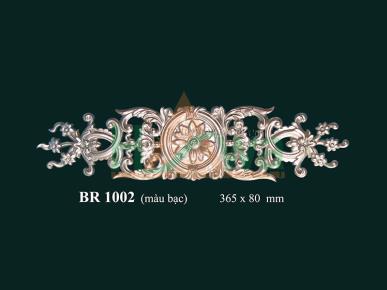 BR 1002- màu bạc
