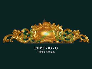 PUMT-03-G
