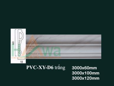 PVC-XY-D6  đá trắng