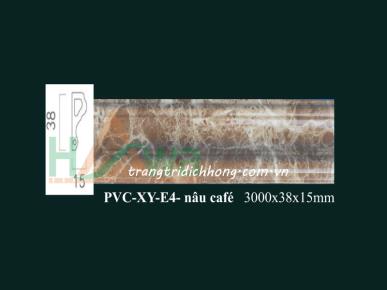 PVC-XY-E4 nâu