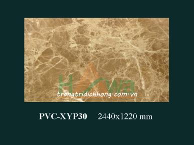 PVC-XYP30- vàng nâu
