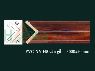 PVCXY-H5 vân gỗ